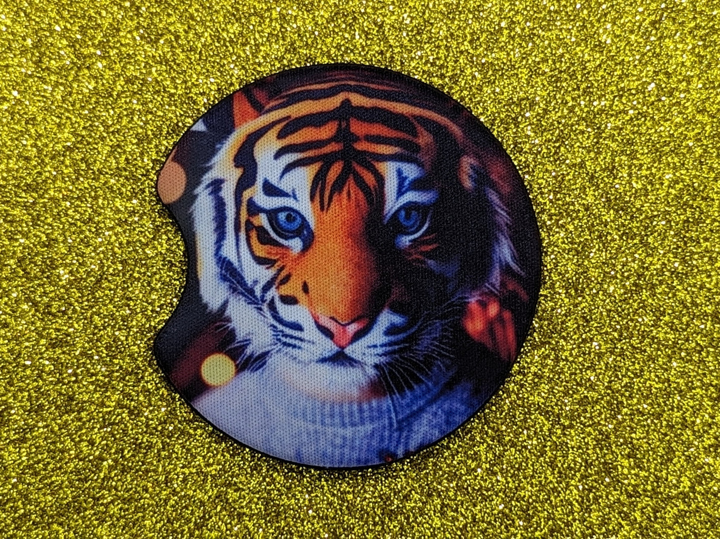 Neoprene Car Coasters (Set of 2)